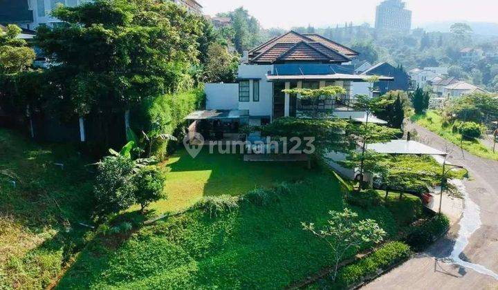 Rumah di Dago RESORT Citylight+Mountain View Bagus 1