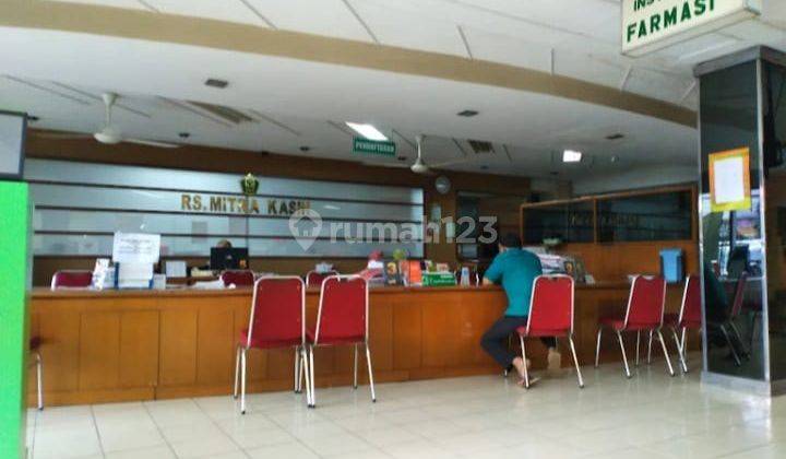 Rumah Sakit Type C di Kota Cimahi Izin Lengkap 5 Lantai Renovasi Tahun 2002 3