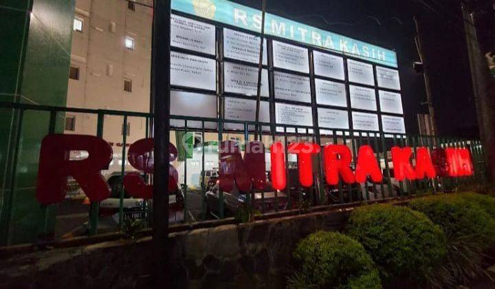 Rumah Sakit Type C di Kota Cimahi Izin Lengkap 5 Lantai Renovasi Tahun 2002 6