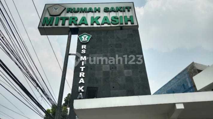 Rumah Sakit Type C di Kota Cimahi Izin Lengkap 5 Lantai Renovasi Tahun 2002 7