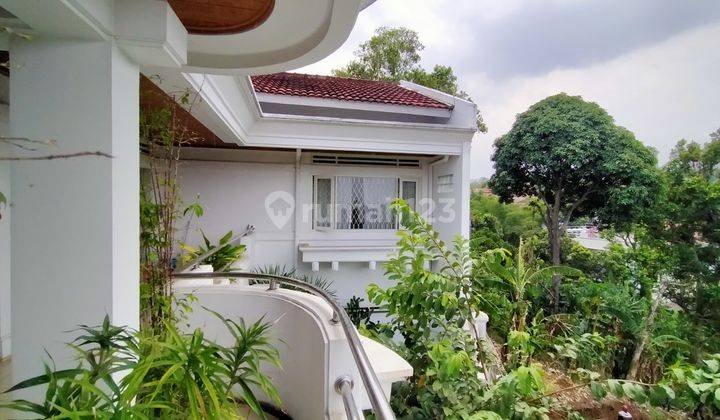 Rumah Muraah 2 Lantai Bagus di Tubagus Ismail dago, Bandung 1