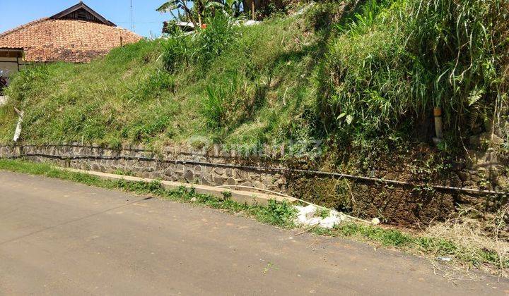 Tanah di Bojongkoneng Atas, Jl Pasirpogor, Bandung Lm 13 1