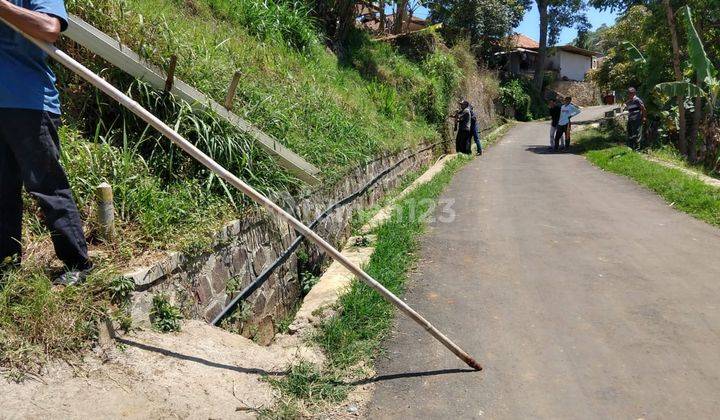 Tanah di Bojongkoneng Atas, Jl Pasirpogor, Bandung Lm 13 6