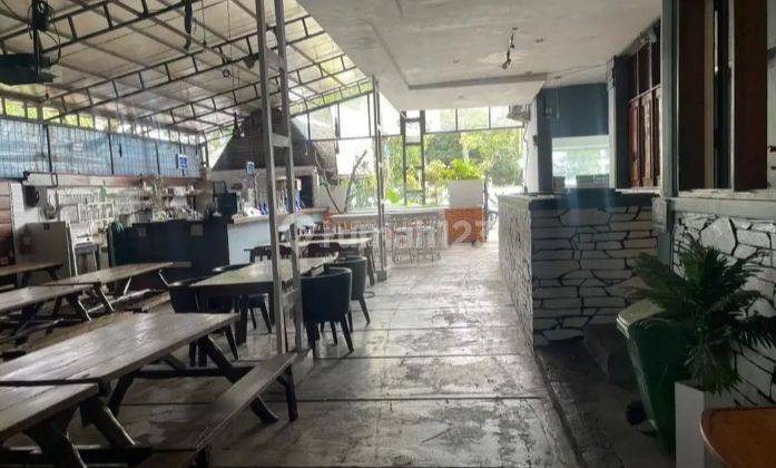 Kawasan Kuliner Jalan Riau, Bergaya Kolonial Minimal Sewa 3 Tahun 2