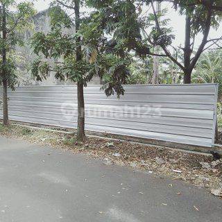 Tanah Murah di Komplek Sumbersari 640 m² 1