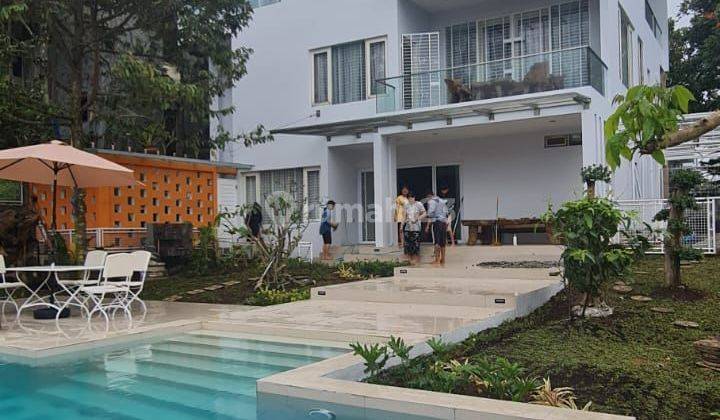 Bagus di Dago Pakar Resort Private Pool, View Peggunungan 1