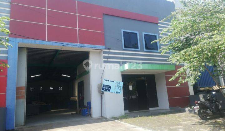 Kompleks Industri De Primatera Sapan Bojongsoang, Sedang Tersewa