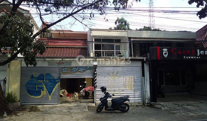 Disewa Tempat Usaha Di Sayap Jl Riau Strategis Cck Kuliner, Office Dan Bisnis 1