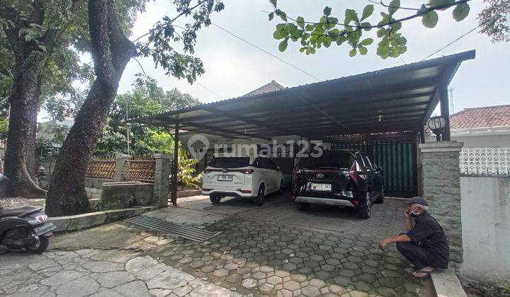 Termurah Sayap Riau Rumah Classic Luas di Pusatbandung Strategis 1