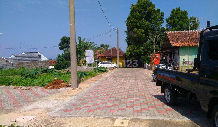 Tanah Matang Posisi Hoek Dalam Mini Cluster di Cilengkrang Ujungberung 2