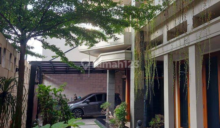 RUMAH MEWAH SAYAP SUKAJADI DKT PVJ  DGN TAMAN 1