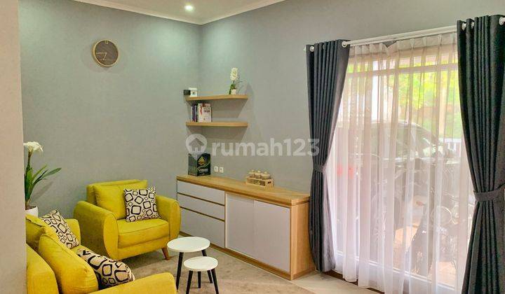 Ekslusive House Pasir Impun 2 lt bagus Sayana Terrace 2