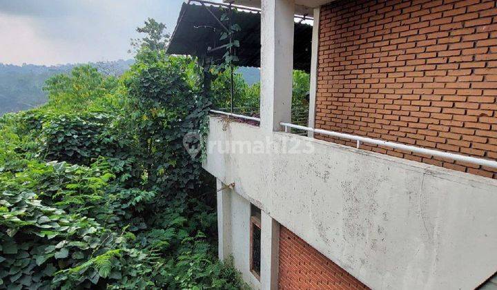 Rumah Bawah NJOP di Bukit Dago 3 Lantai 2