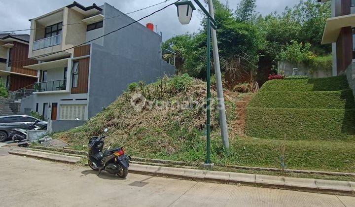 Kavling Siap Bangun di Resort Dago Pakar LM 8 hanya 8.5jt per meter 1