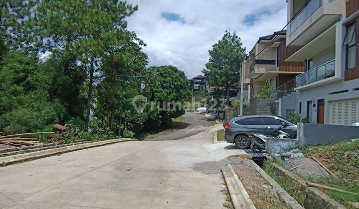 Kavling Siap Bangun di Resort Dago Pakar LM 8 hanya 8.5jt per meter 2