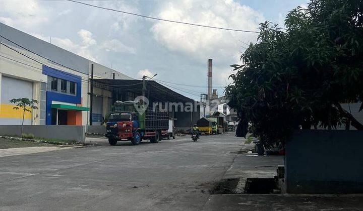 BU! Jual Murah Gudang di De Primatera Sapan Komersial Area masuk Kontainer 1