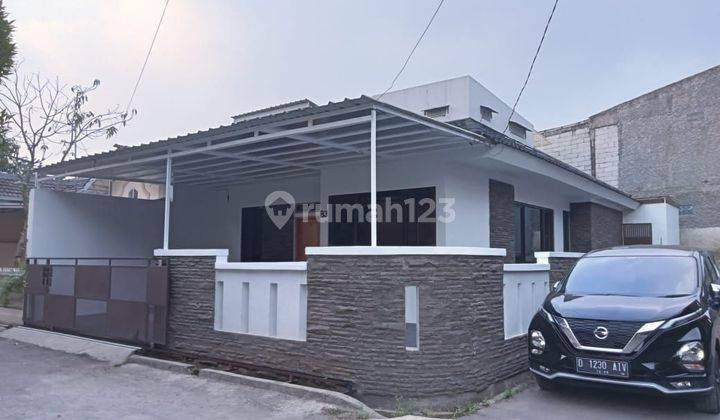 Disewakan Rumah Baru di Taman Mutiara Antapani per 2 Tahun  2