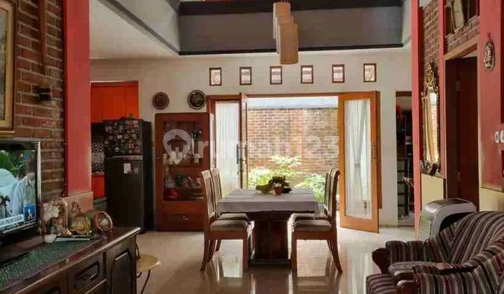 Antapani House 230M Wide Cheap 2 Floors SHM Semi Furnished 2