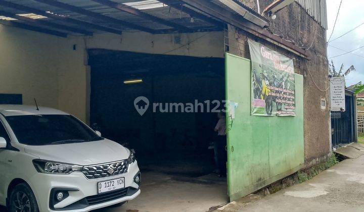 eks Konveksi dijual Murah di Cibaduyut cocok Kosan atau gudang 1