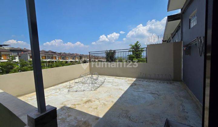 Komplek Bagus Onegate Bali Garden City View, Bandung Perumahan View Menawan 2