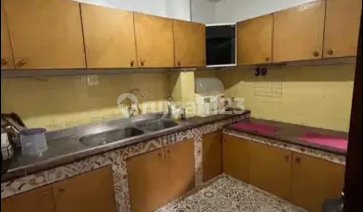 Sewa Rumah Sayap Riau Hook Lokasi Premium Cocok Kantor 2