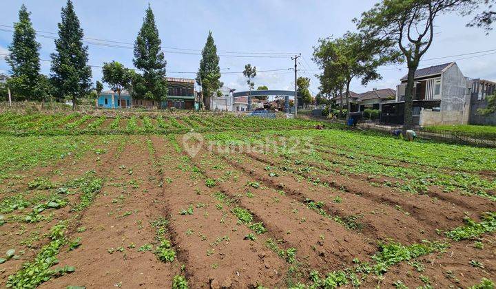 Tanah Kavling Siap Bangun Dalam Komplek (6X24) Bebas Banjir 1