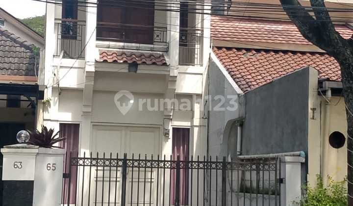 For Rent: Riau Wing Bandung 2, High Traffic, Business Area