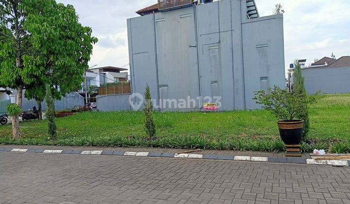 Dijual kavling di Batununggal lestari, lokasi jalan utama bisa Split 2