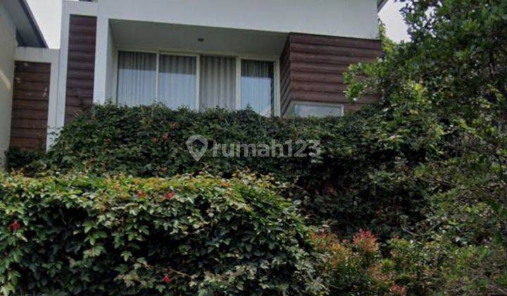 Rumah 2 Lantai Citra Green Dago Minimalis Bebas Banjir 1