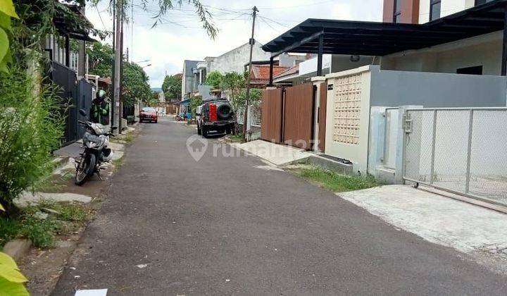 Tanah Kavling Siap Bangun Di Turangga 161m² (8x16) 2