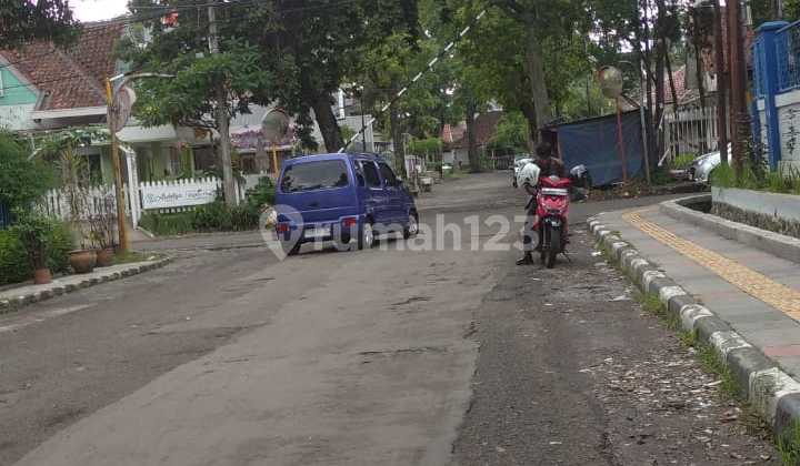 Tanah Hook Luas Sayap Burangrang Cocok Usaha & Investasi 1007 M² Tanah Hook Luas Sayap Burangrang Cocok Usaha & Investasi 1007 M²