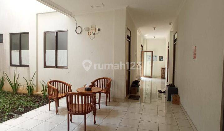 Kosan Aktif Full Dipatiukur 2 Lantai Dkt Gedung Sate 2