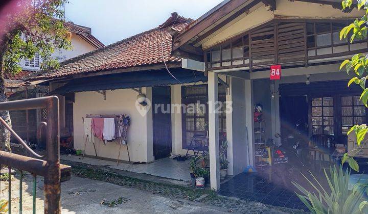 Rumah Cigadung Dkt Itenas Unpad Luas 317 1