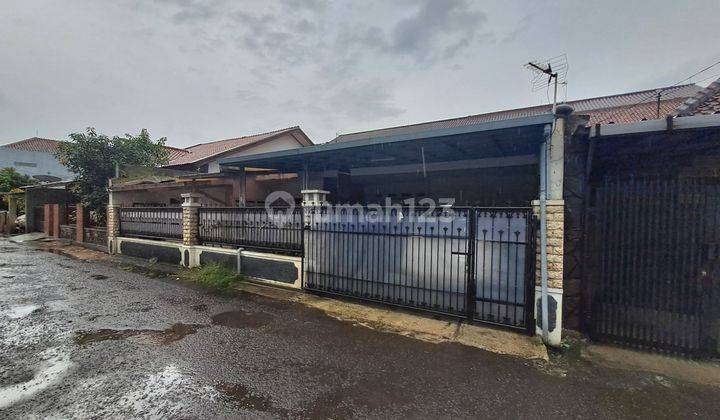 Rumah Murah Luas Siaphuni Area Buahbatu Margacinta Bandung 1