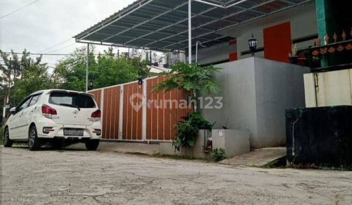 Rumah Murah Minimalis 2lantai Area Arcamani Endah Bandung 1