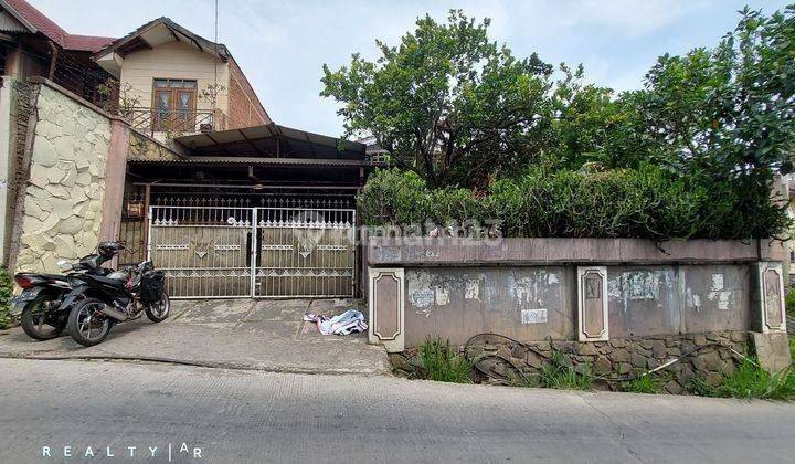 Rumah Murah Hitung Tanah Bojongkoneng Cikutra Bandung 2