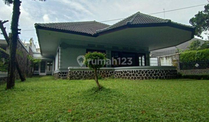 Rumah Bangunan Belanda Haritage Dekat Gedung Sate Bandung 1