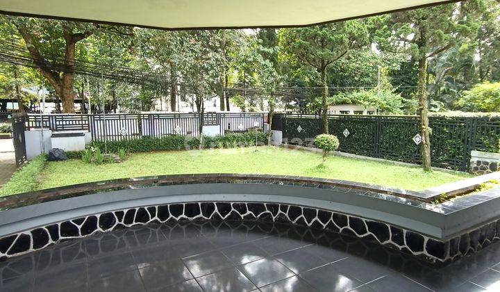 Rumah Bangunan Belanda Haritage Dekat Gedung Sate Bandung 2
