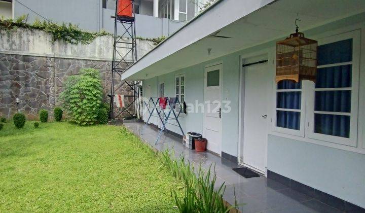 Rumah Bangunan Belanda Haritage Dekat Gedung Sate Bandung 12