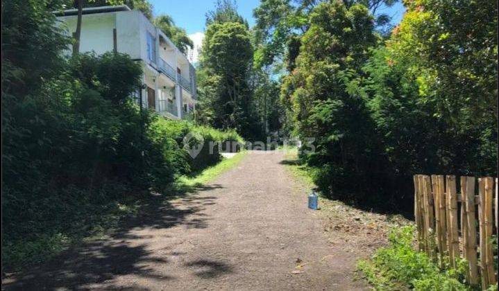 Tanah Luas Cocok Untuk Villa Rumah Tinggal Sayap Dago Bandung 4