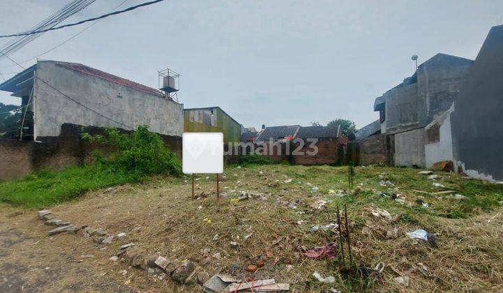 Tanah Kavling Murah Dekat Griya Arcamanik Cisaranteun Bandung