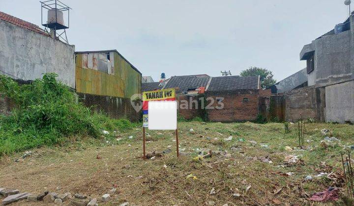 Tanah Kavling Murah Dekat Griya Arcamanik Cisaranteun Bandung
