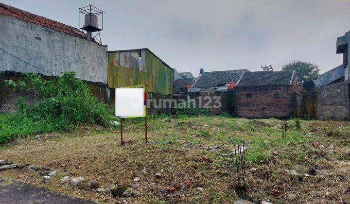 Tanah Kavling Murah Dekat Griya Arcamanik Cisaranteun Bandung