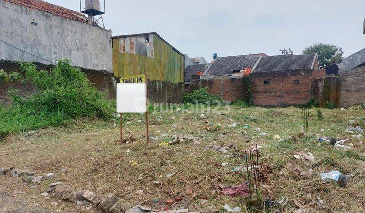 Tanah Kavling Murah Dekat Griya Arcamanik Cisaranteun Bandung