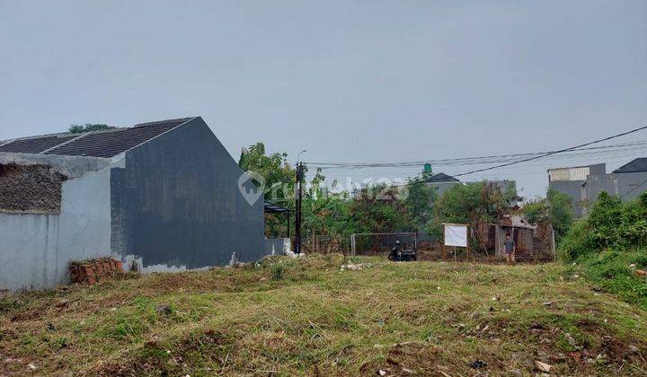Tanah Kavling Murah Dekat Griya Arcamanik Cisaranteun Bandung