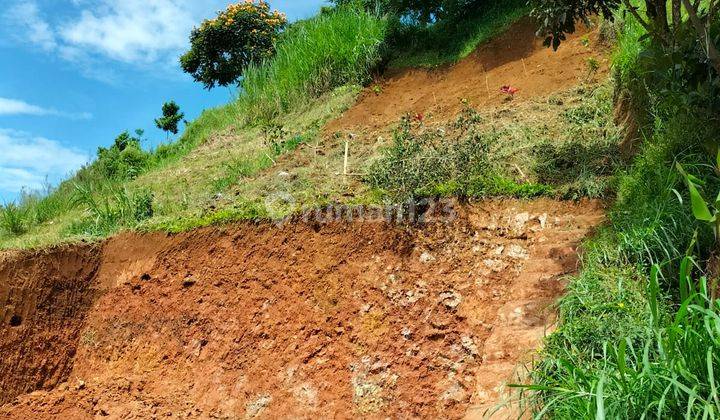 Tanah Kavling Murah Dekat Tahura Dago Bandung 1