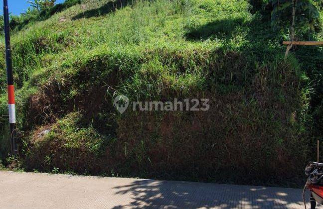 Tanah Kavling Murah Dekat Tahura Dago Bandung 7