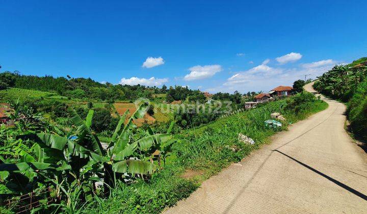 Tanah Kavling Murah Dekat Tahura Dago Bandung 6
