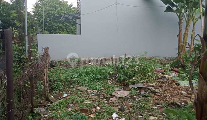 Tanah Kavling Dekat Metro Margahayu Soekarno Hatta Bandung 7