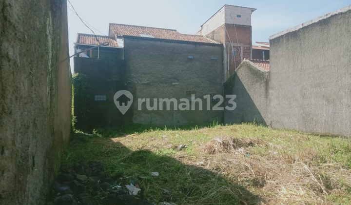 Tanah Kavling Murah Siap Bangun Margacinta Buah Batu Bandung 3